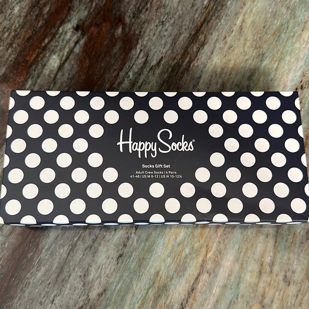 Happy Socks Gift Set